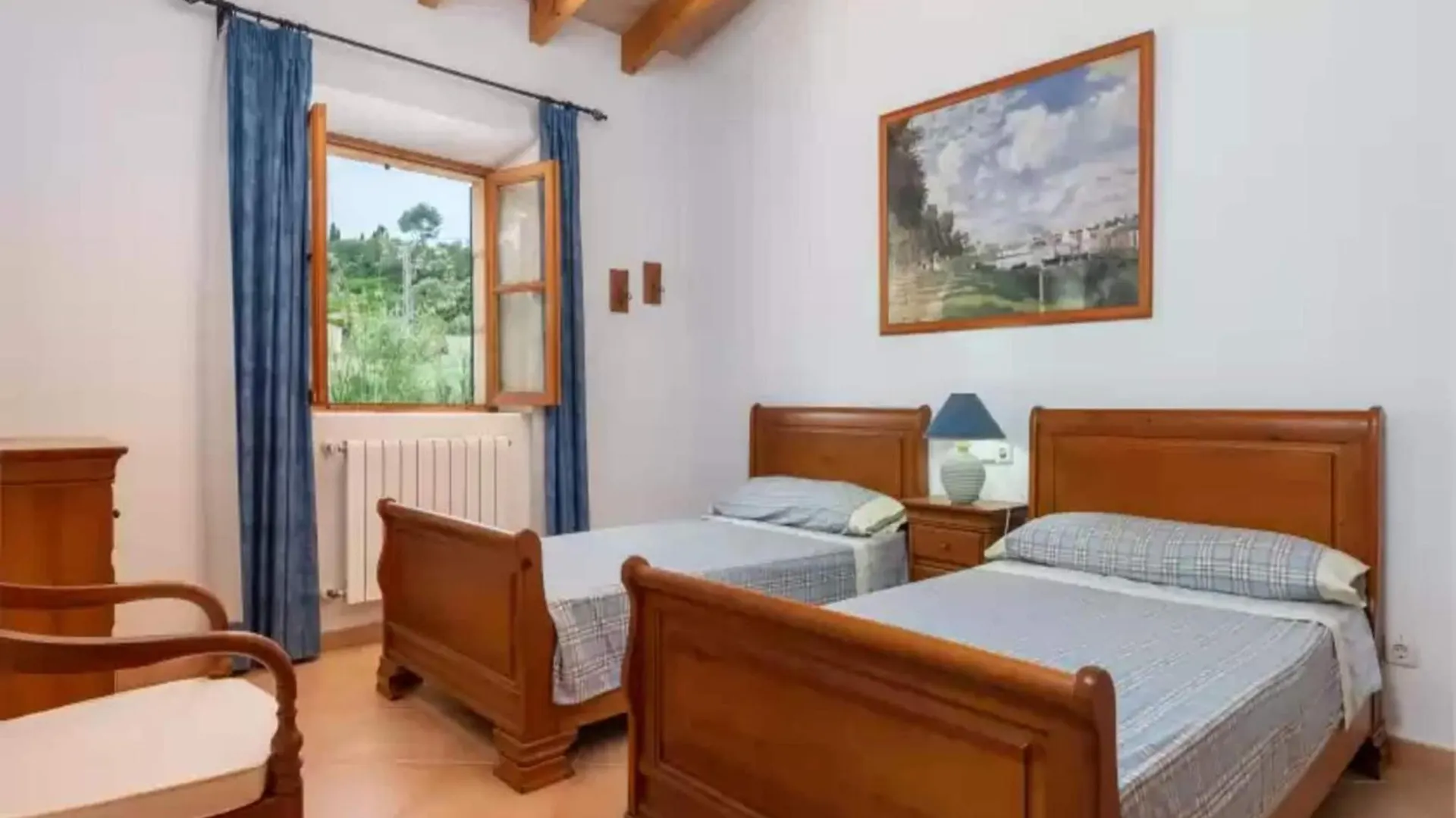 Terrific House In Son Servera